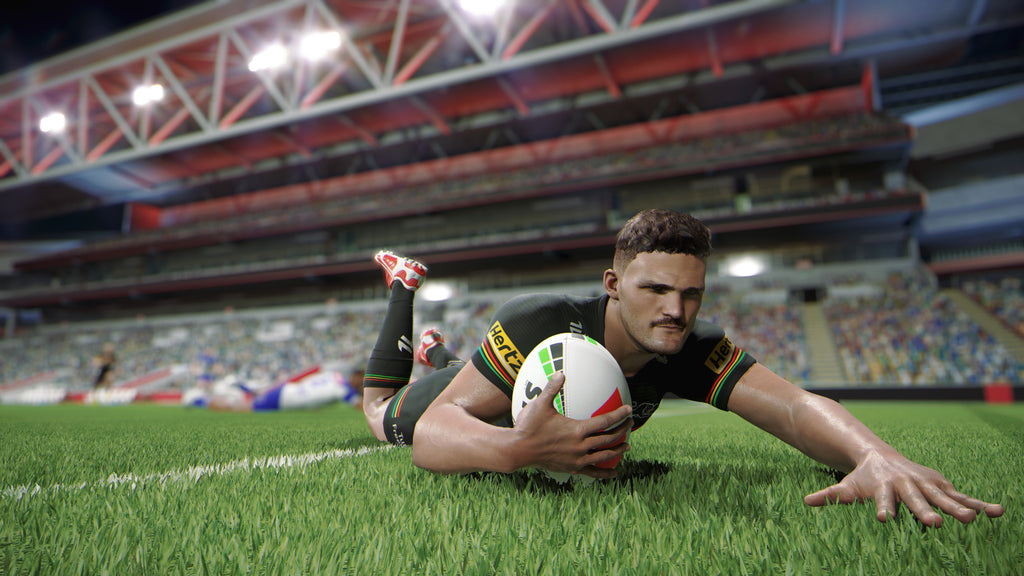 Captura de juego de Rugby League 26 - Pro Team Edition - PS5 - imagen 2