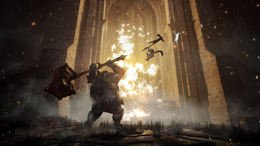 Captura de juego de Soulstice - PS5 - imagen 2