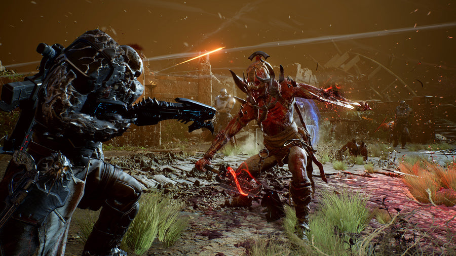 Captura de juego de OUTRIDERS - PS5 - imagen 4