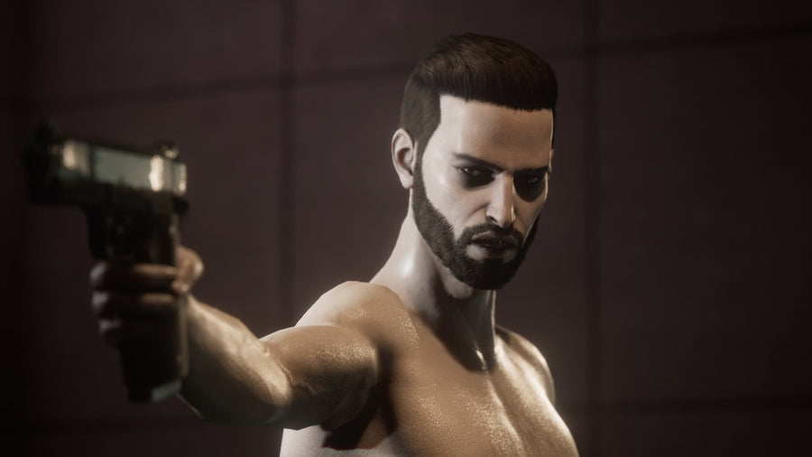 Captura de juego de Vampire: The Masquerade - Swansong - PS4 - imagen 4