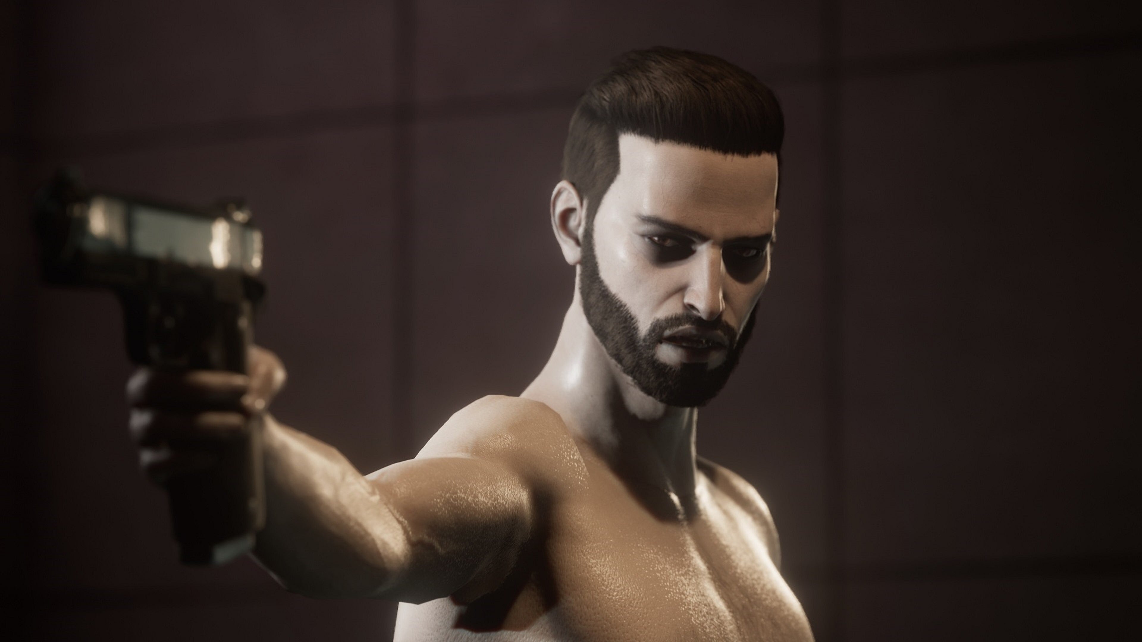 Captura de juego de Vampire: The Masquerade - Swansong PRIMOGEN EDITION - PS4 - imagen 5