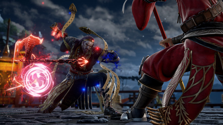 Captura de juego de SOULCALIBUR VI - PS4 - imagen 1