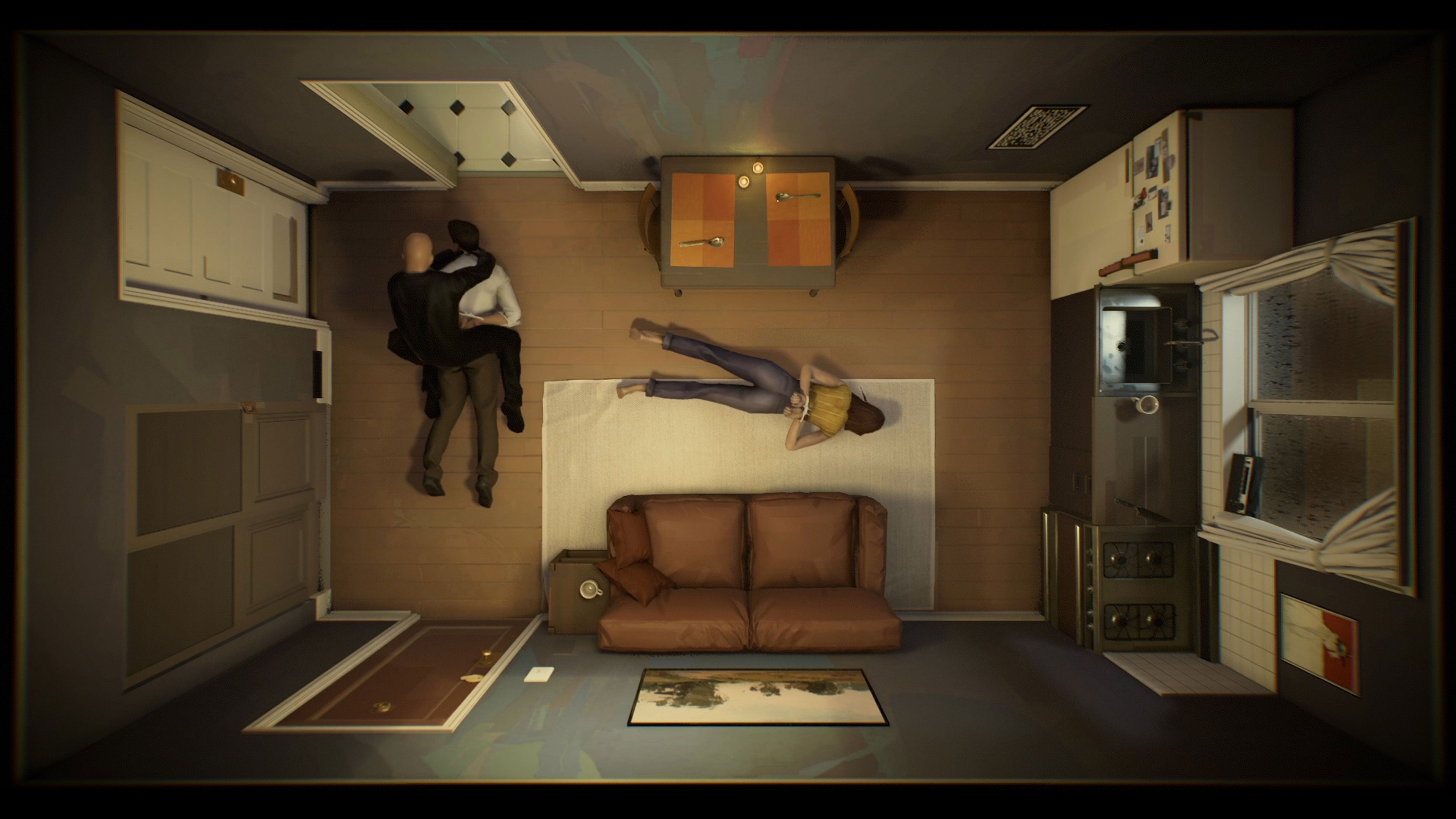 Captura de juego de Twelve Minutes - PS5 - imagen 5