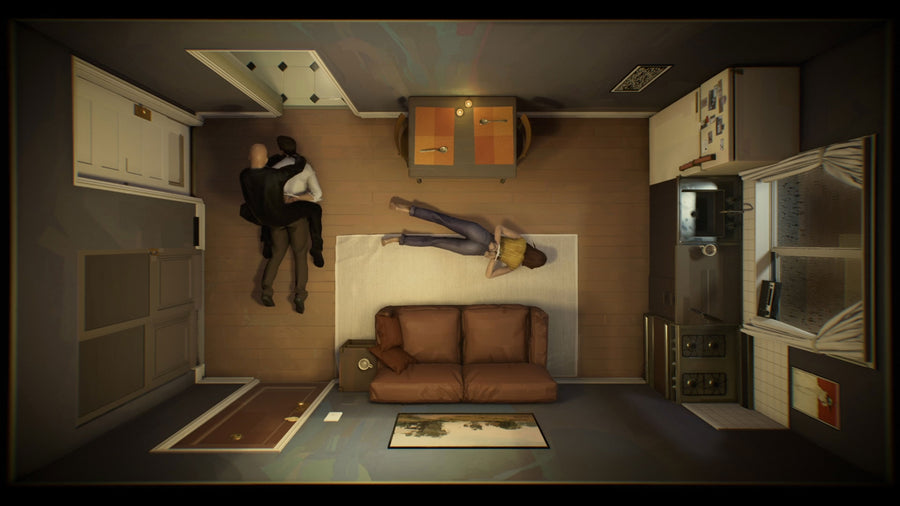 Captura de juego de Twelve Minutes - PS5 - imagen 5