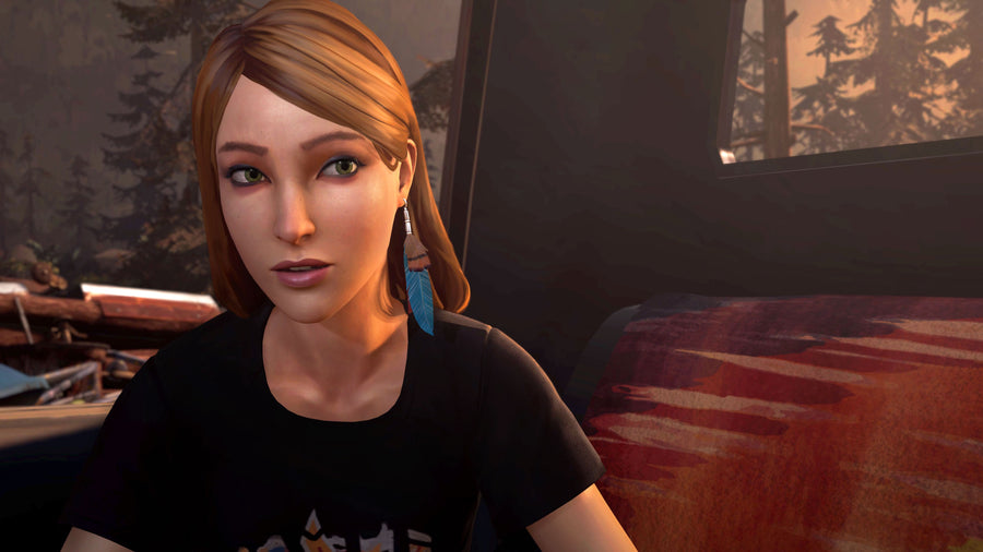 Captura de juego de Life is Strange Remastered Collection - PS4 - imagen 3