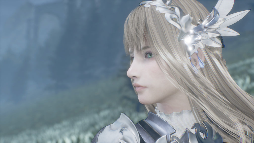 Captura de juego de VALKYRIE ELYSIUM - PS4 - imagen 1