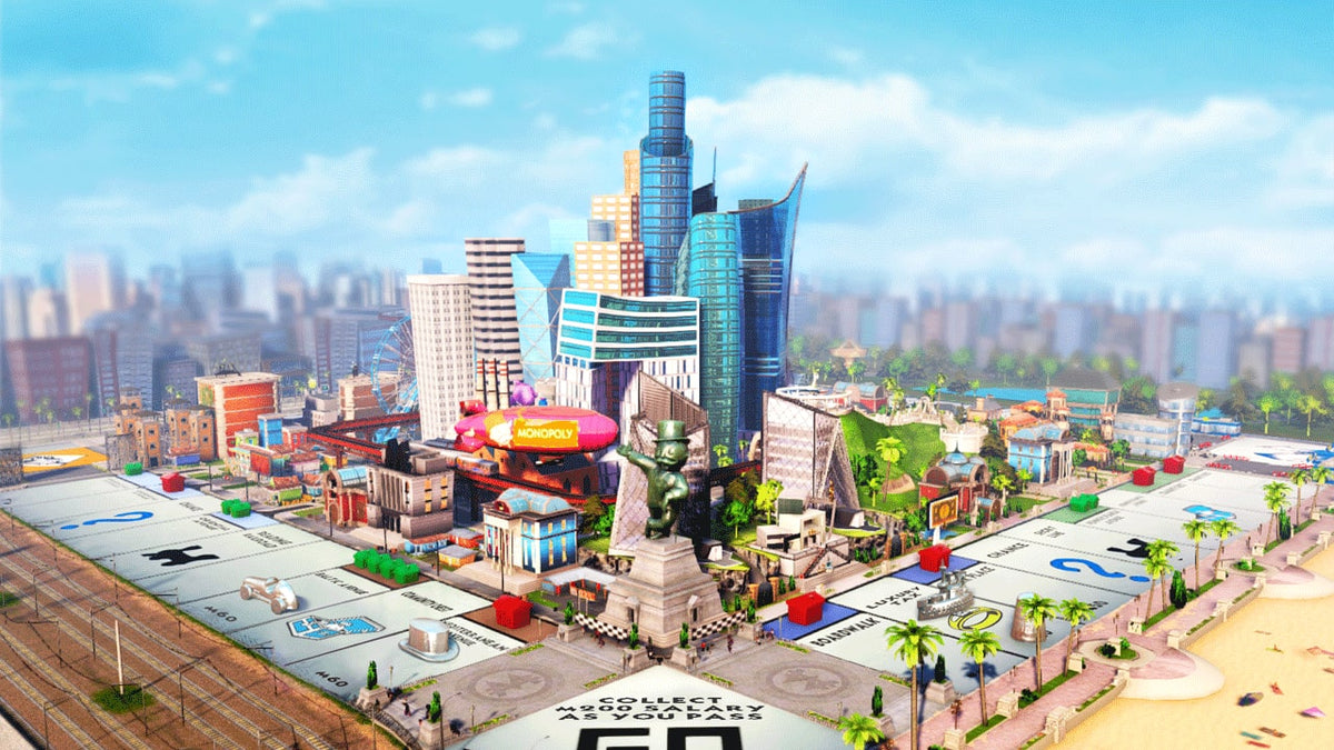 Captura de juego de Hasbro Family Fun Pack - Conquest Edition - PS4 - imagen 4