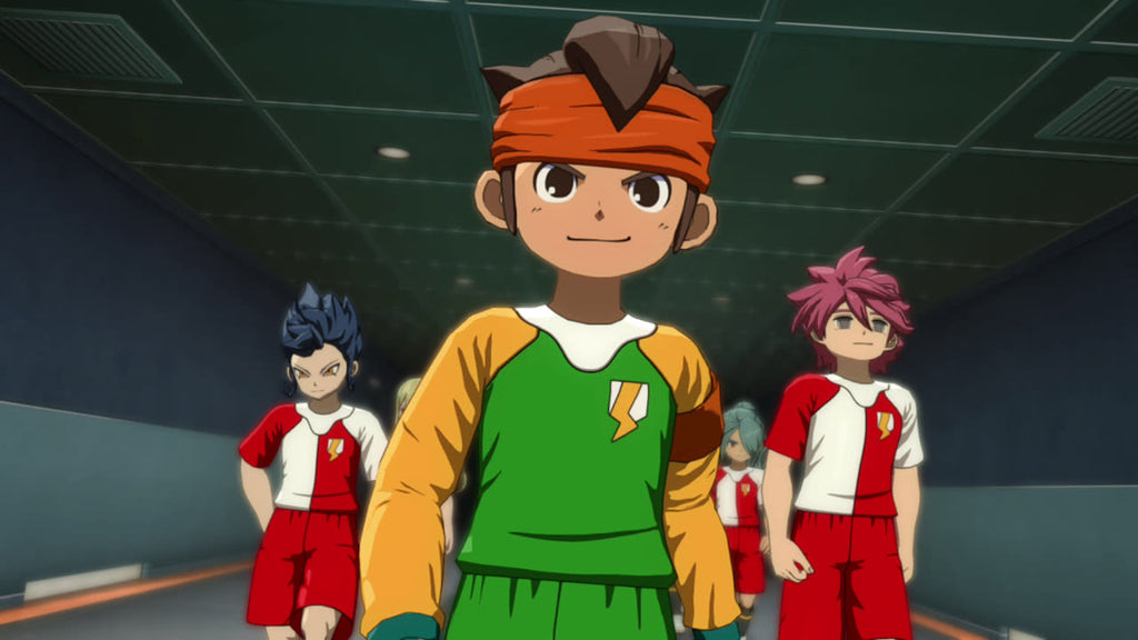 INAZUMA ELEVEN: Victory Road