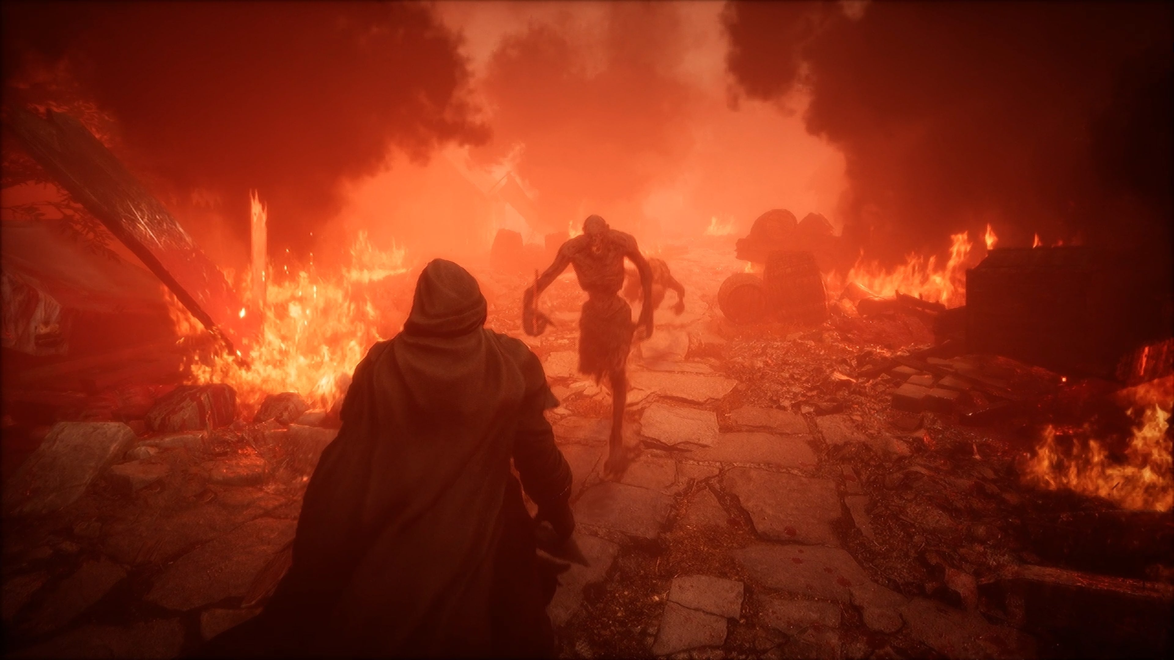 Captura de juego de The Relic: First Guardian - PS5 - imagen 2