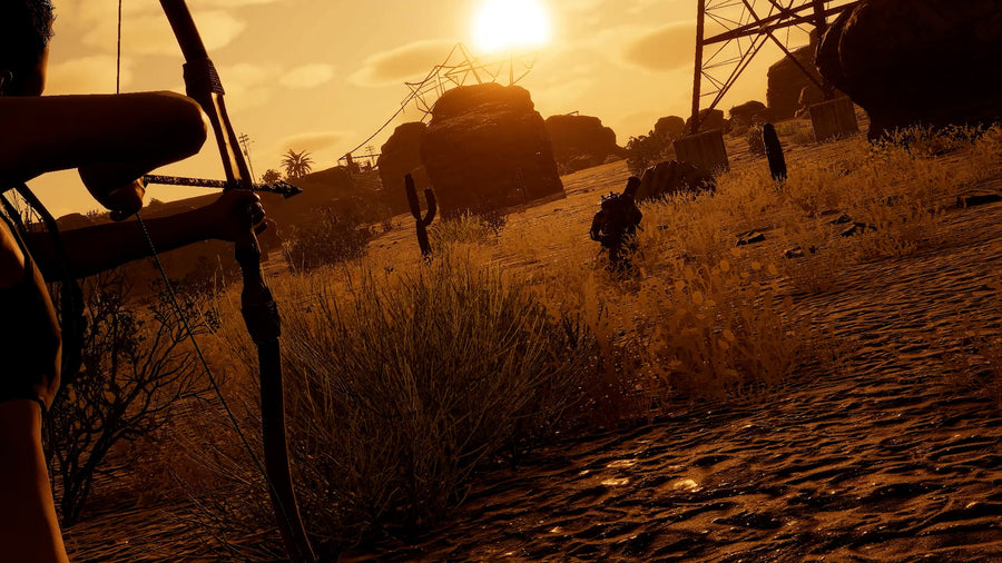 Captura de juego de Rust Console Edition - PS5 - imagen 5