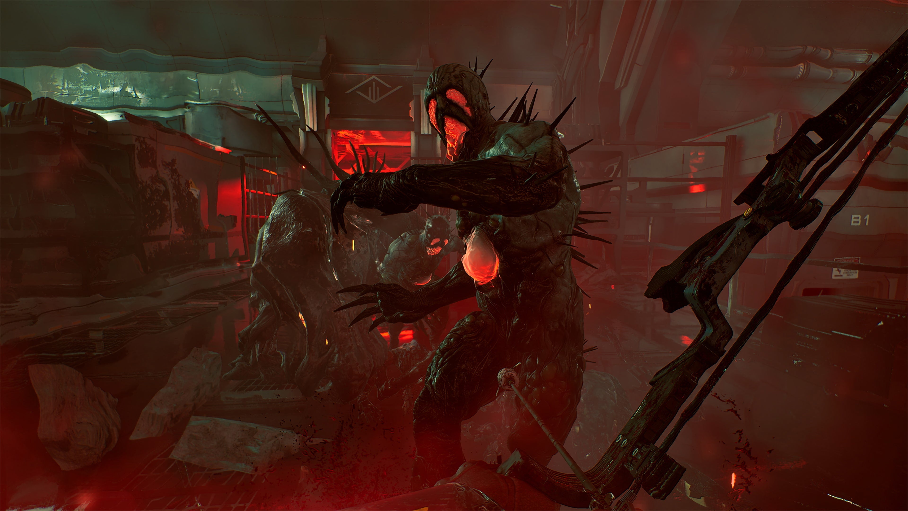 Killing Floor 3 Deluxe Edition