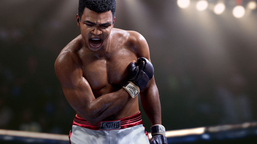 Captura de juego de UFC 5 Deluxe Edition - PS5 - imagen 4
