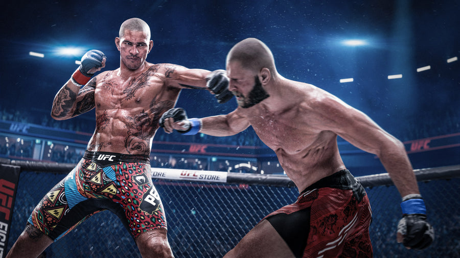 Captura de juego de UFC 6 Ultimate Edition - PS5 - imagen 4