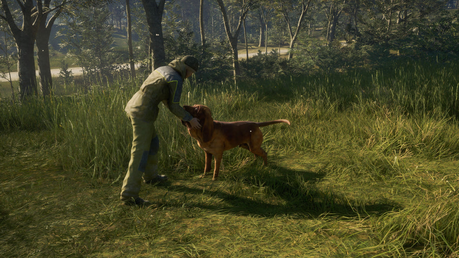 Captura de juego de theHunter: Call of the Wild – Hunting Starter Bundle - PS4 - imagen 2