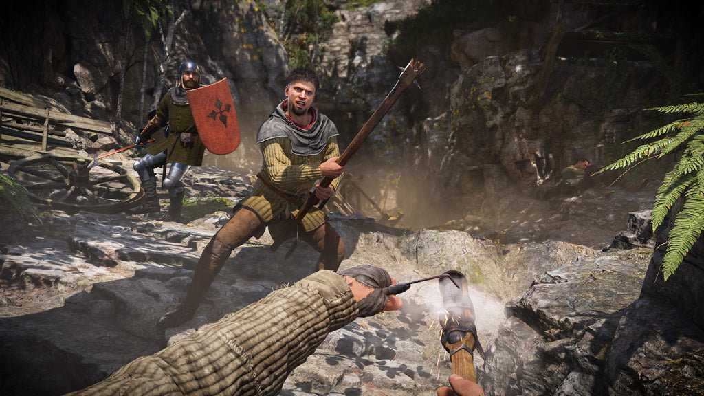 Captura de juego de Kingdom Come: Deliverance - Saga Bundle - PS5 - imagen 2