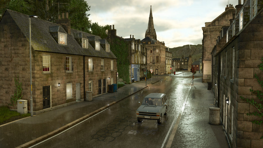 Captura de juego de Farming Simulator 25: Year 1 Bundle - PS5 - imagen 3