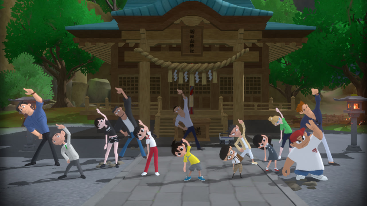 Natsu-Mon: 20th Century Summer Kid