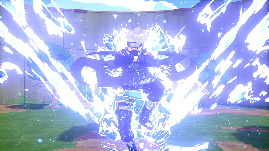 Captura de juego de NARUTO TO BORUTO: SHINOBI STRIKER Ultimate Edition - PS4 - imagen 2