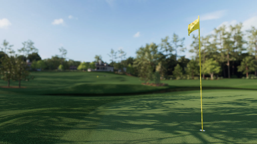 Captura de juego de EA SPORTS PGA TOUR Deluxe Edition - PS5 - imagen 1