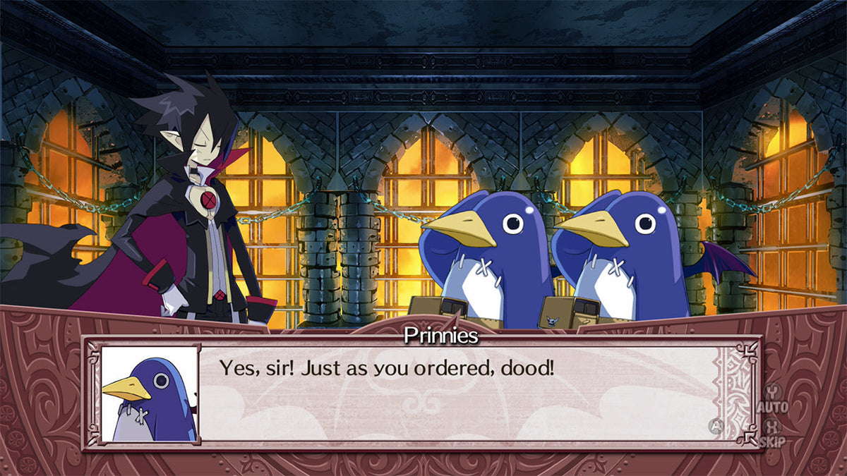 Captura de juego de Disgaea 4 Complete+ - Nintendo Switch - imagen 6