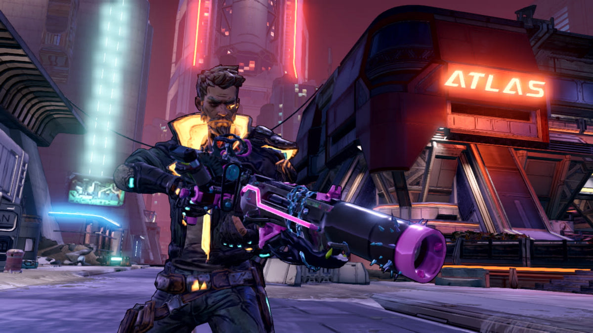 Captura de juego de Borderlands 3 Ultimate Edition - Nintendo Switch - imagen 4