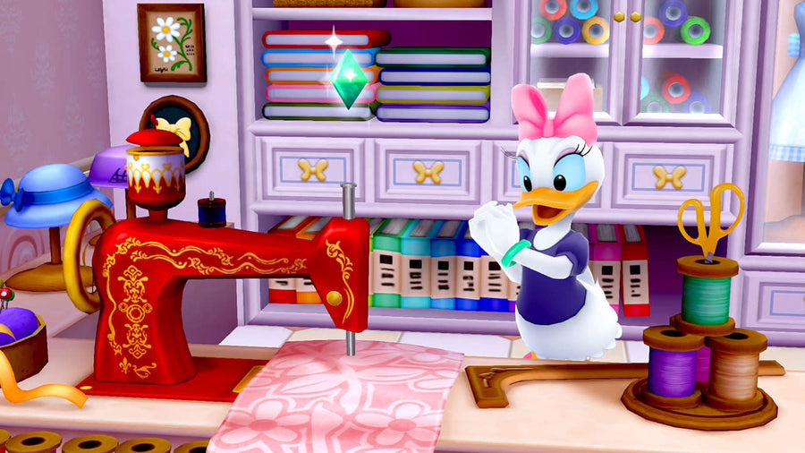 Captura de juego de Disney Magical World 2: Enchanted Edition - Nintendo Switch - imagen 6