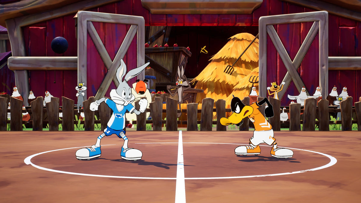 Captura de juego de Looney Tunes: Wacky World of Sports - Deluxe Edition - PS5 - imagen 2