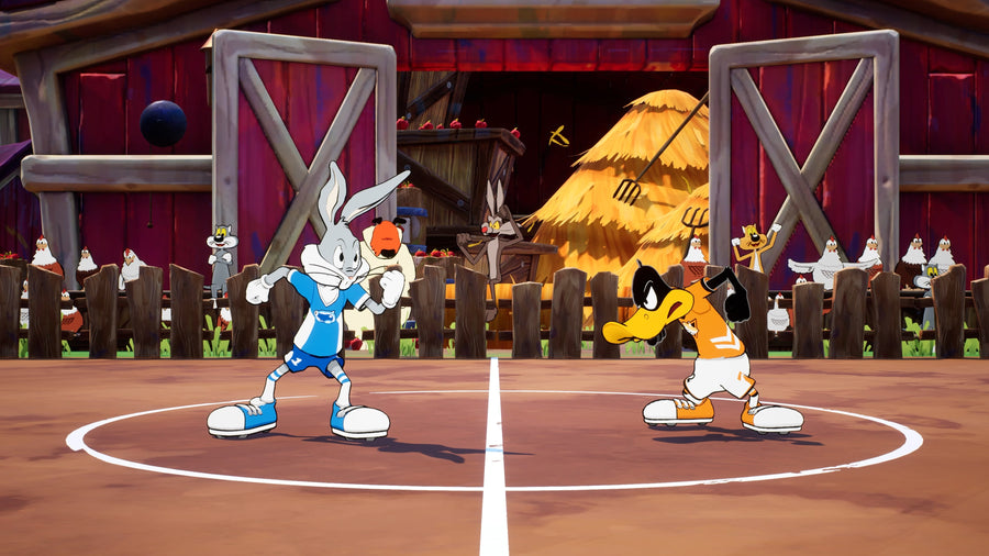 Captura de juego de Looney Tunes: Wacky World of Sports - Deluxe Edition - PS5 - imagen 2