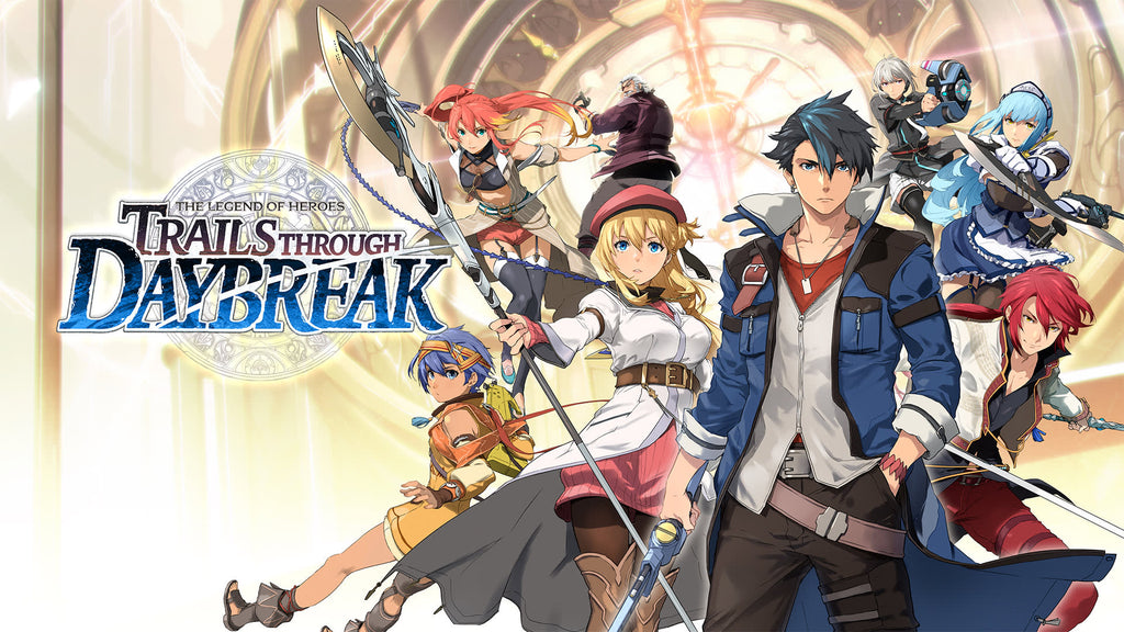 The Legend of Heroes: Trails through Daybreak