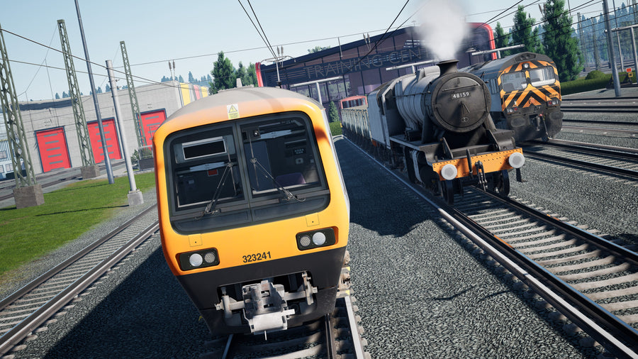 Captura de juego de Train Sim World 5: Standard Edition - PS4 - imagen 1