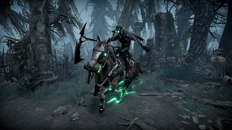 Captura de juego de V Rising Complete Edition - PS5 - imagen 4