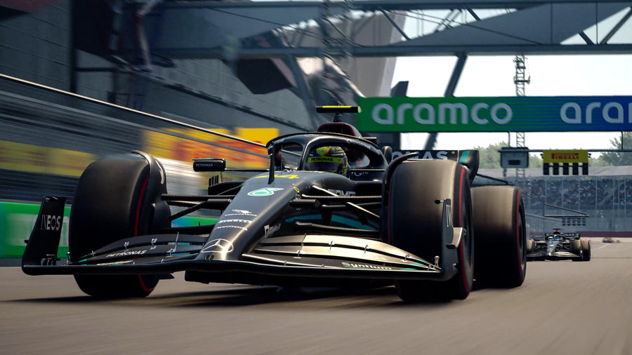 Captura de juego de F1 Manager 2023 Deluxe Edition - PS4 - imagen 1