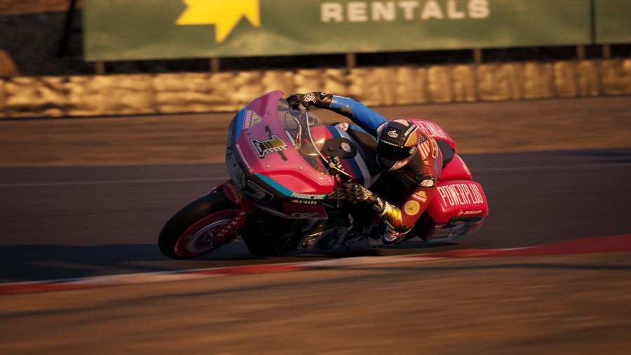 Captura de juego de RIDE 6 - PS5 - imagen 6