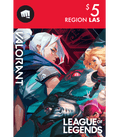 $5 RIOT LAS