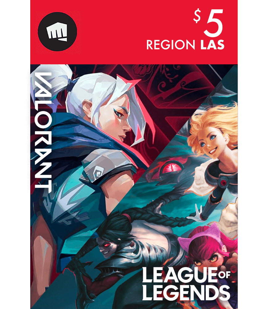 $5 RIOT LAS