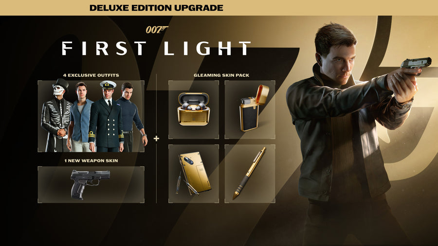 Captura de juego de 007 First Light - PS5 - imagen 1