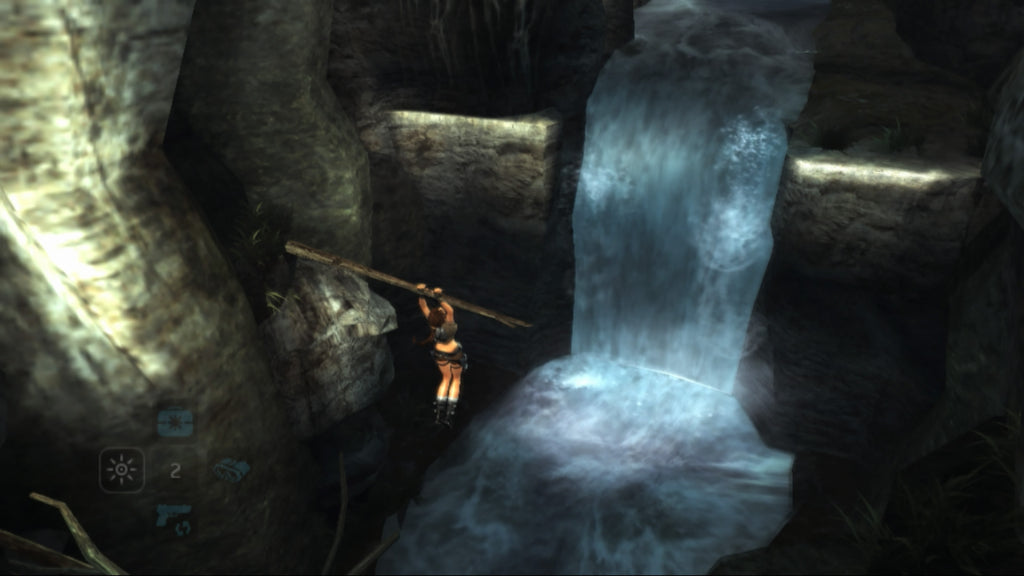 Captura de juego de Tomb Raider: Legend - PS5 - imagen 3