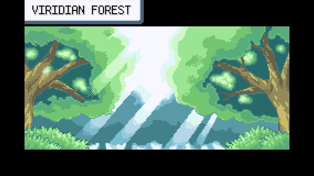 Captura de juego de (English) Pokémon FireRed Version - Nintendo Switch - imagen 2