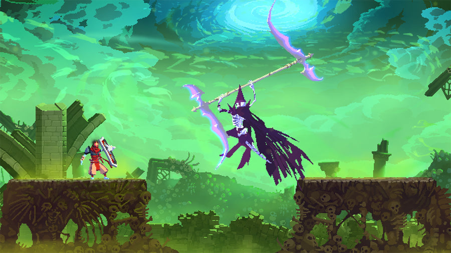 Captura de juego de Dead Cells: Return to Castlevania Bundle - PS4 - imagen 2