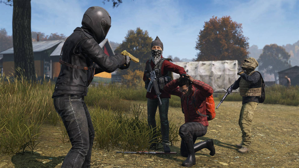 Captura de juego de DayZ: Cool Edition - Nintendo Switch 2 - imagen 5