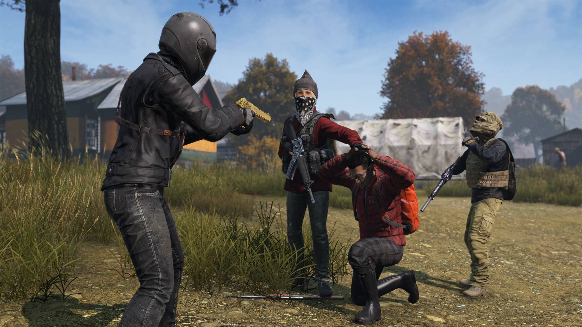 Captura de juego de DayZ: Cool Edition - Nintendo Switch 2 - imagen 5