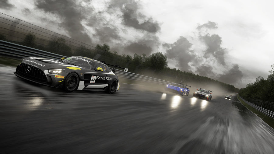 Captura de juego de Assetto Corsa Competizione - 2024 Pack - PS5 - imagen 5