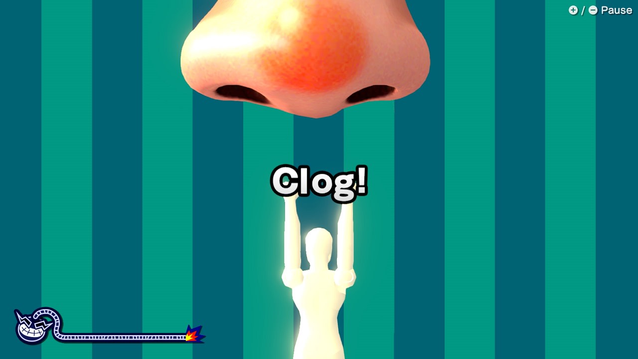 WarioWare™: Move It!