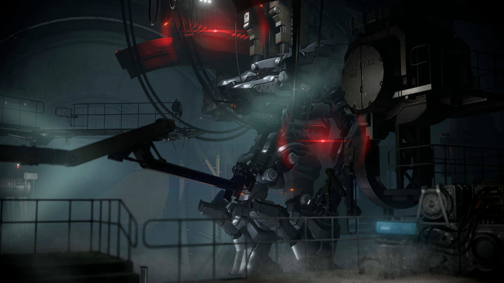 Captura de juego de ARMORED CORE VI FIRES OF RUBICON - Deluxe Edition - PS4 - imagen 2
