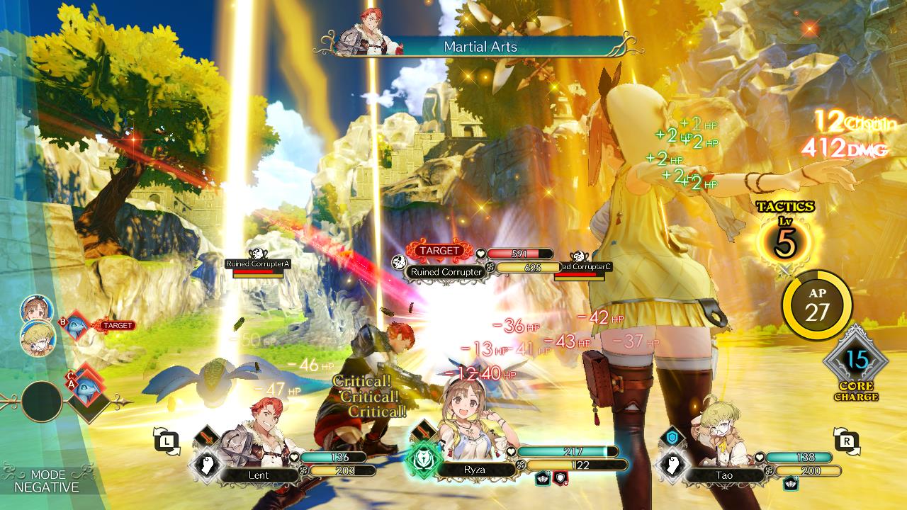 Atelier Ryza: Ever Darkness & the Secret Hideout DX