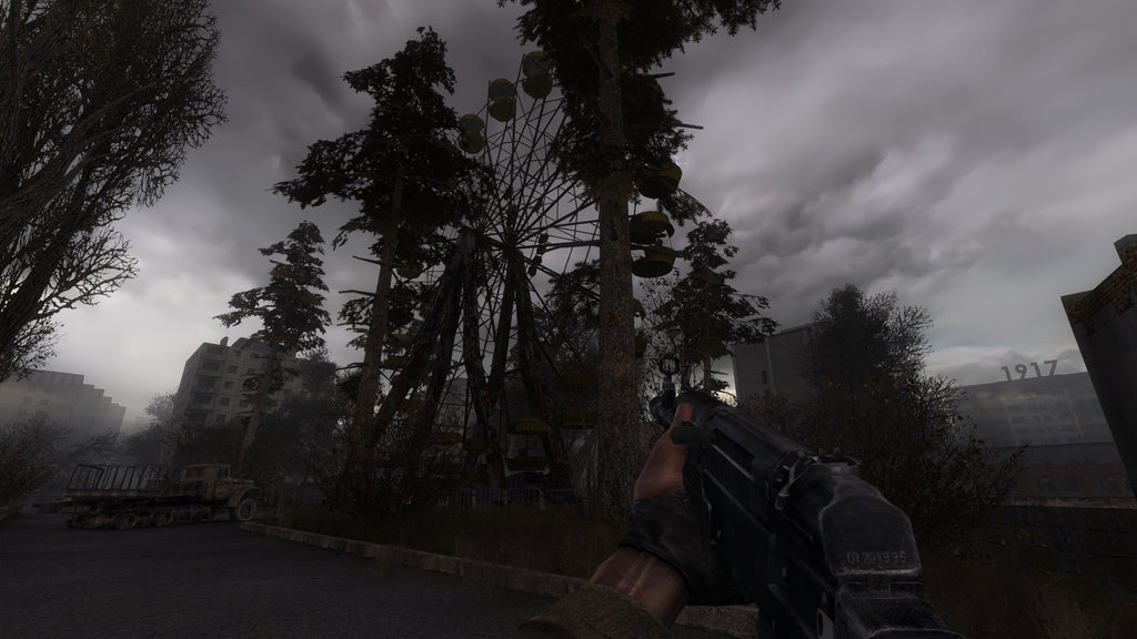 Captura de juego de S. T. A. L. K. E. R.: Legends of the Zone Trilogy - PS5 - imagen 1