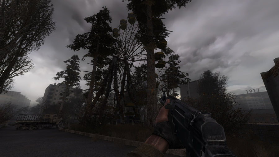 Captura de juego de S. T. A. L. K. E. R.: Legends of the Zone Trilogy - PS5 - imagen 1