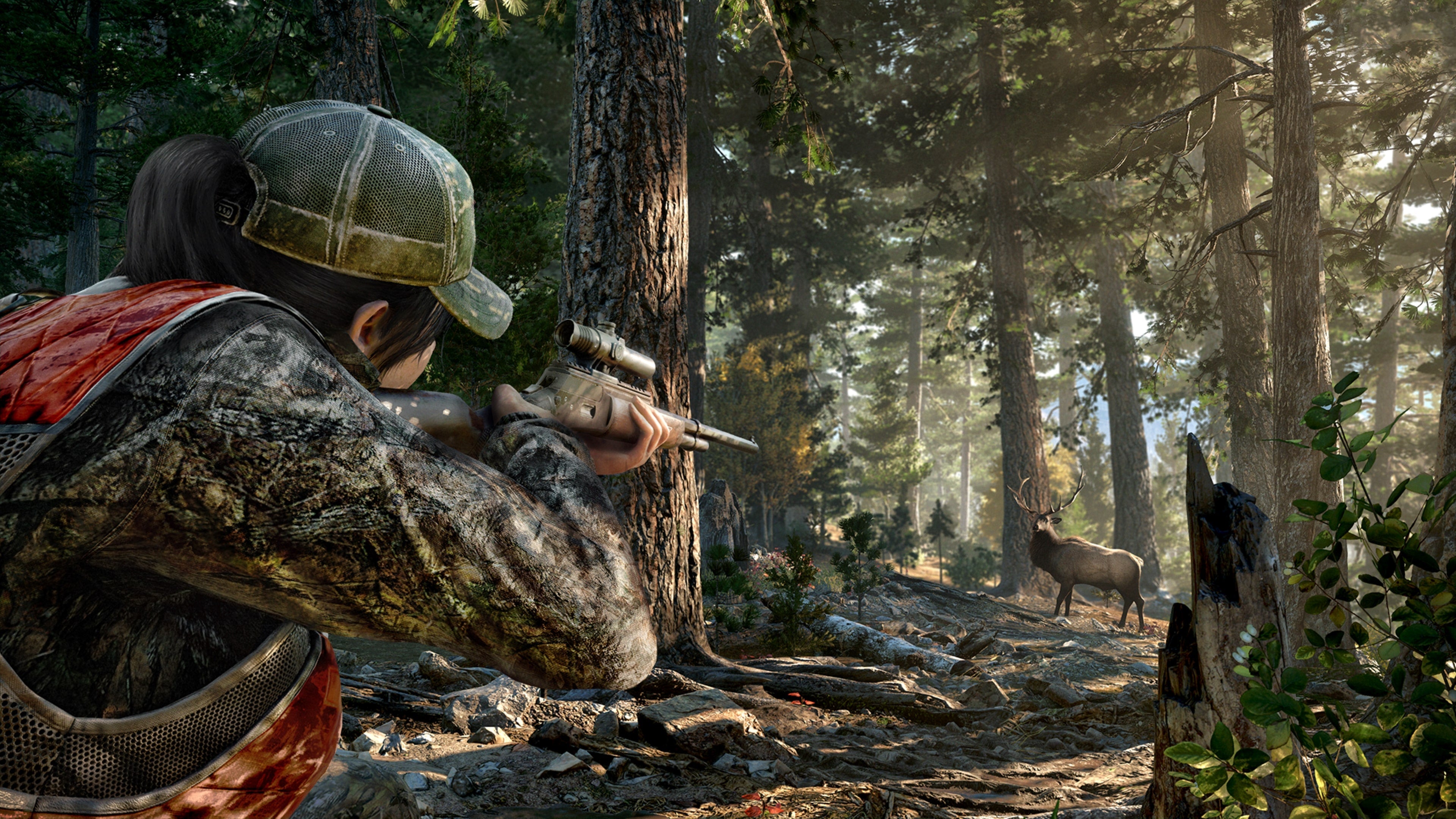 Captura de juego de Far Cry 5 Gold Edition - PS4 - imagen 2