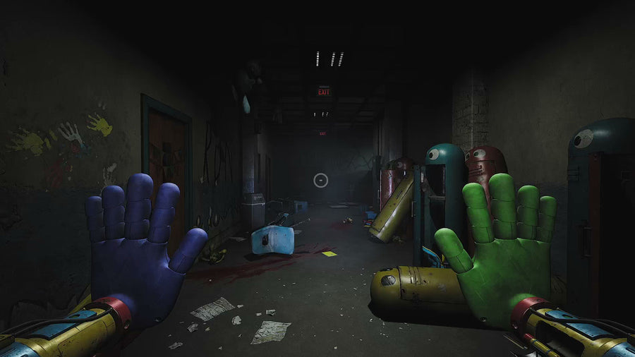 Captura de juego de Poppy Playtime: Chapter 3 - PS4 - imagen 5