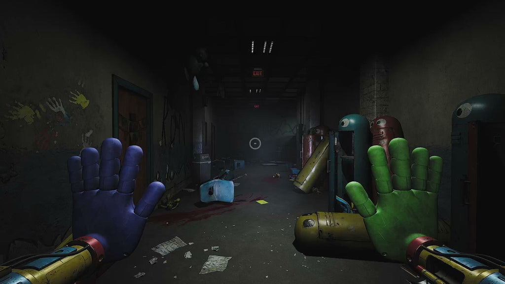 Captura de juego de Poppy Playtime: Chapter 3 - PS5 - imagen 5